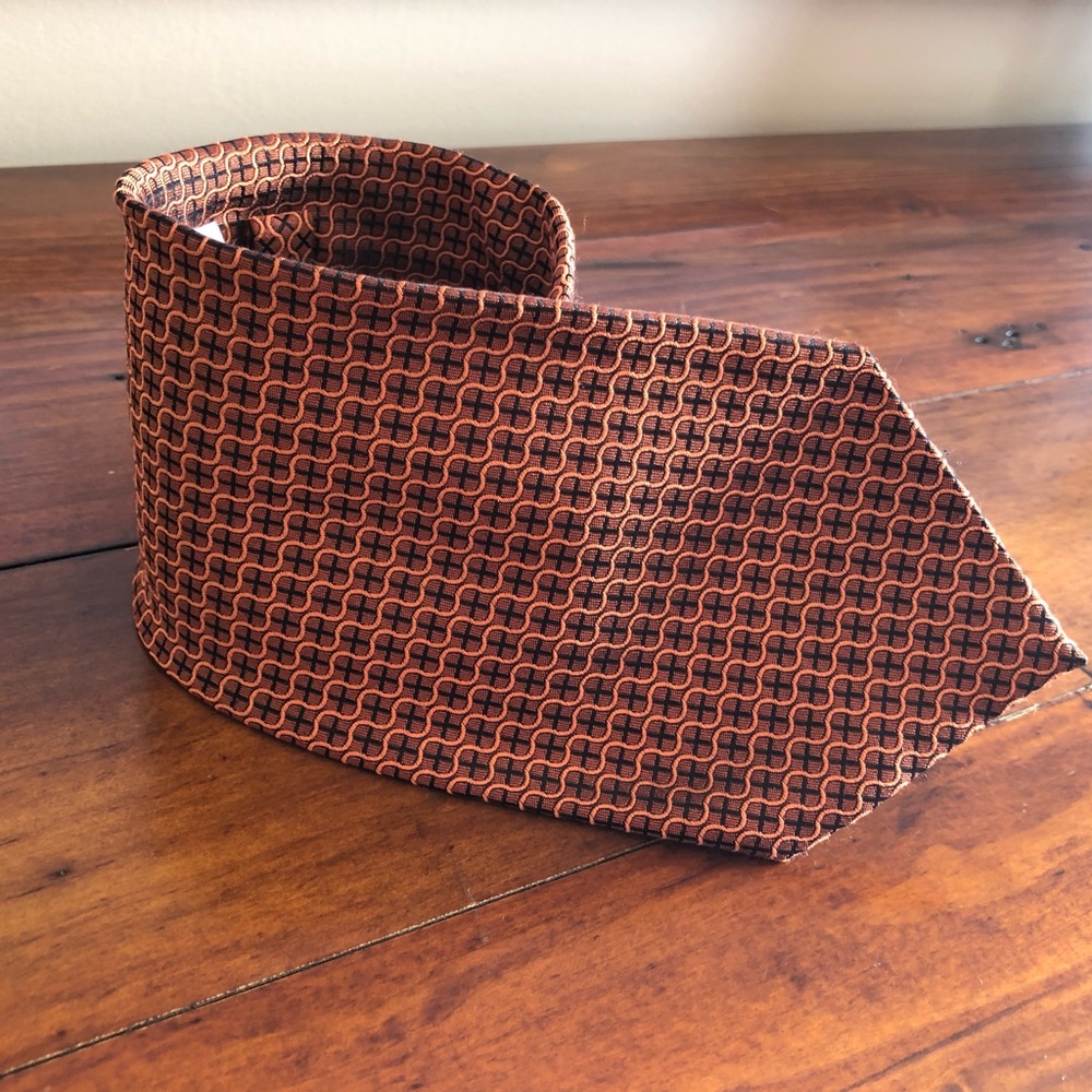 Enrico Carlucci tie